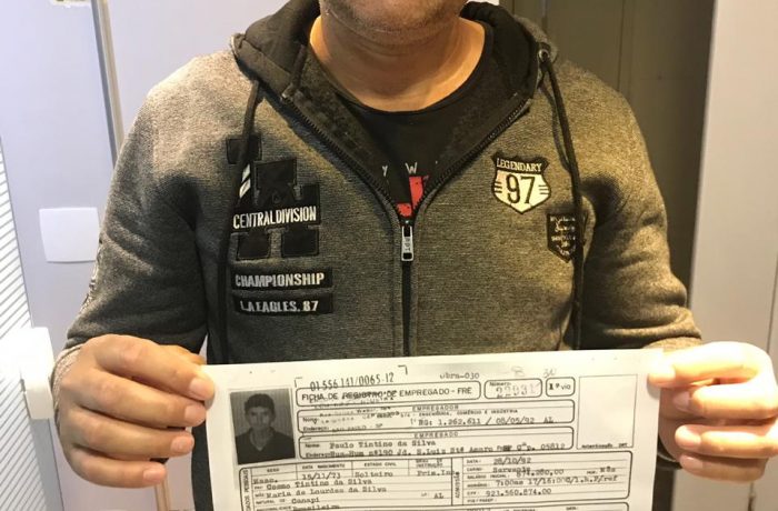 Paulo Tintino da Silva