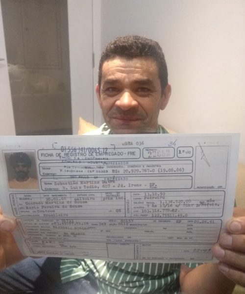 Sebastiao Martins Dutra