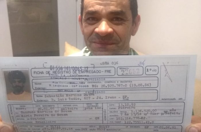 Sebastiao Martins Dutra