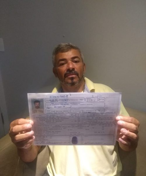 Jose Nilton Alves de Oliveira