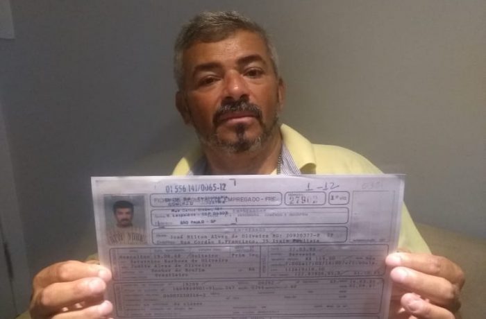 Jose Nilton Alves de Oliveira