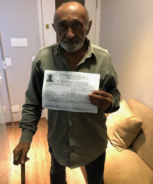 Claudio Sebastião de Souza