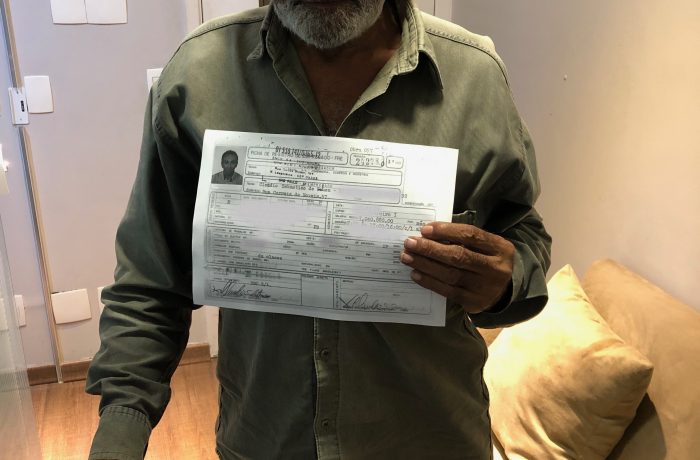 Claudio Sebastião de Souza