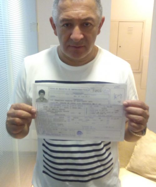 Francisco Moreira do Nascimento Neto