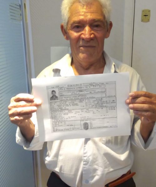 Francisco Sotero de Oliveira