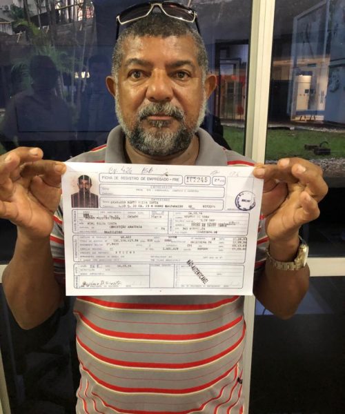 Gervasio Bento Silva Costa