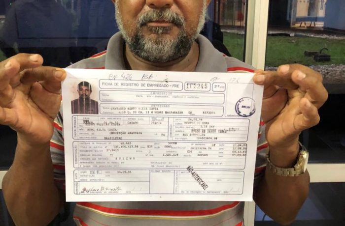 Gervasio Bento Silva Costa