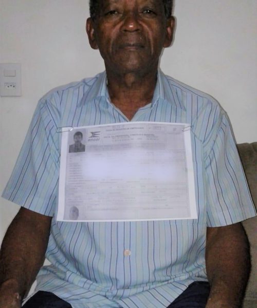 Almerindo Borges dos Santos