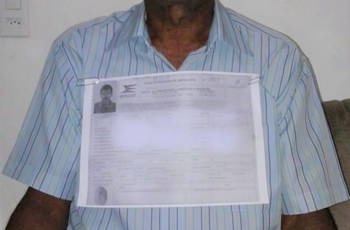 Almerindo Borges dos Santos