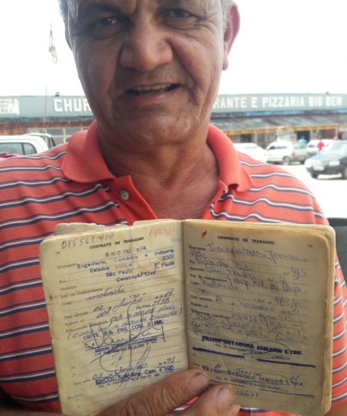 Carlos Alberto Almeida Azevedo