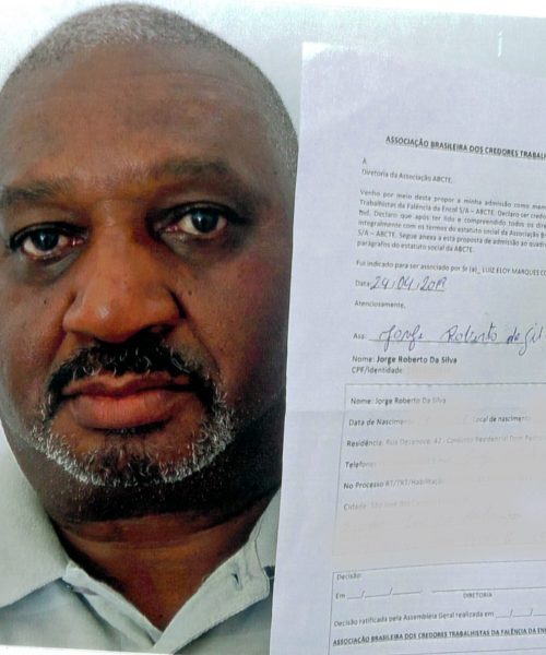 Jorge Roberto da Silva