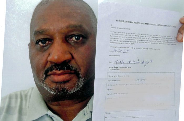 Jorge Roberto da Silva