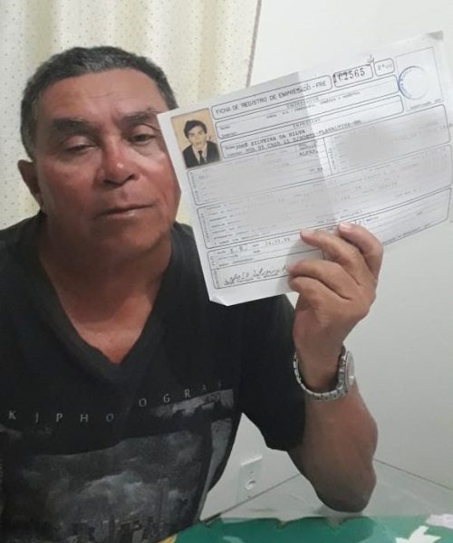 Jose Silveira da Silva