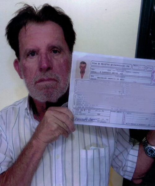 Reginaldo Amancio de Melo