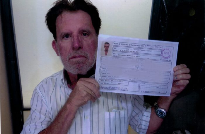 Reginaldo Amancio de Melo