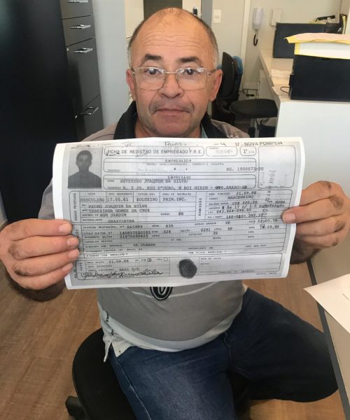 Severino Joaquim da Silva