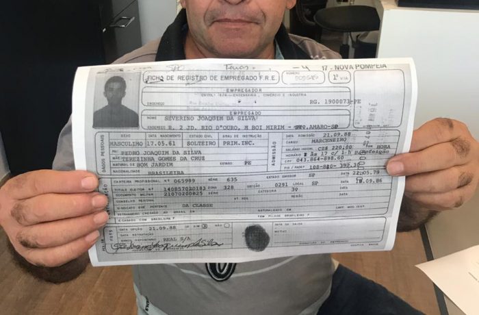 Severino Joaquim da Silva