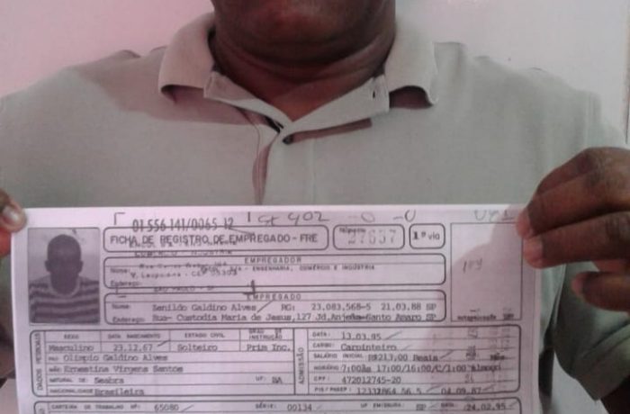 Zenildo Galdino Alves