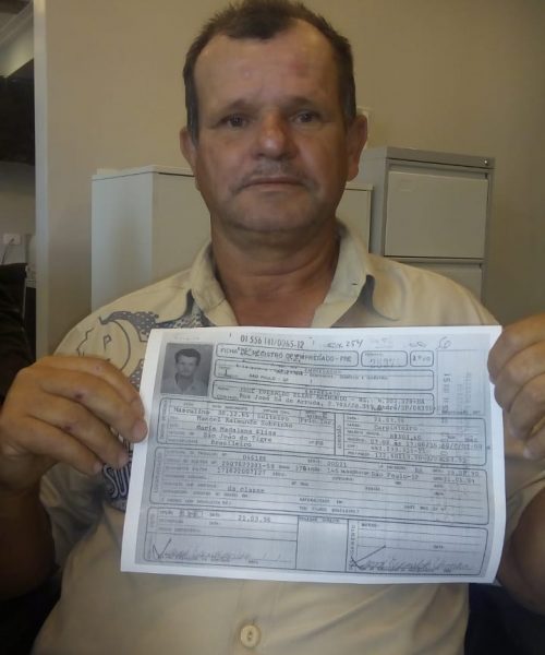 Jose Everaldo Elias Raimundo