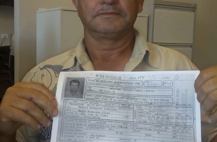 Jose Everaldo Elias Raimundo