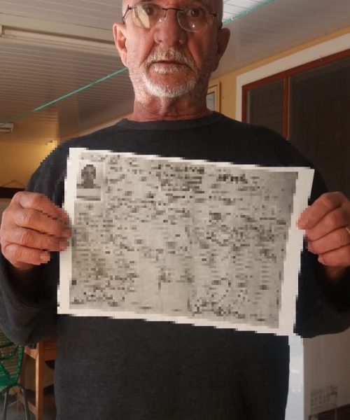 Antonio Roberto Rosa