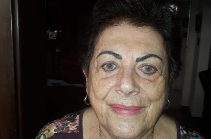 Espolio de Osvaldo Castelani, representado por Daisy Aparecida Calaf Castelan