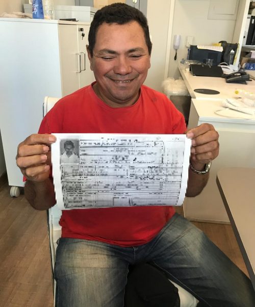 Francisco Gilberto Galdino