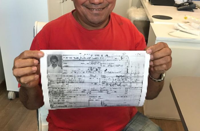 Francisco Gilberto Galdino