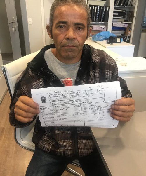 Jose Barbosa da Silva