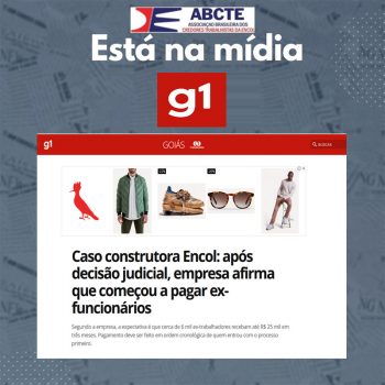 Caso construtora Encol: após decisão judicial, empresa afirma que começou a pagar ex-funcionários – G1